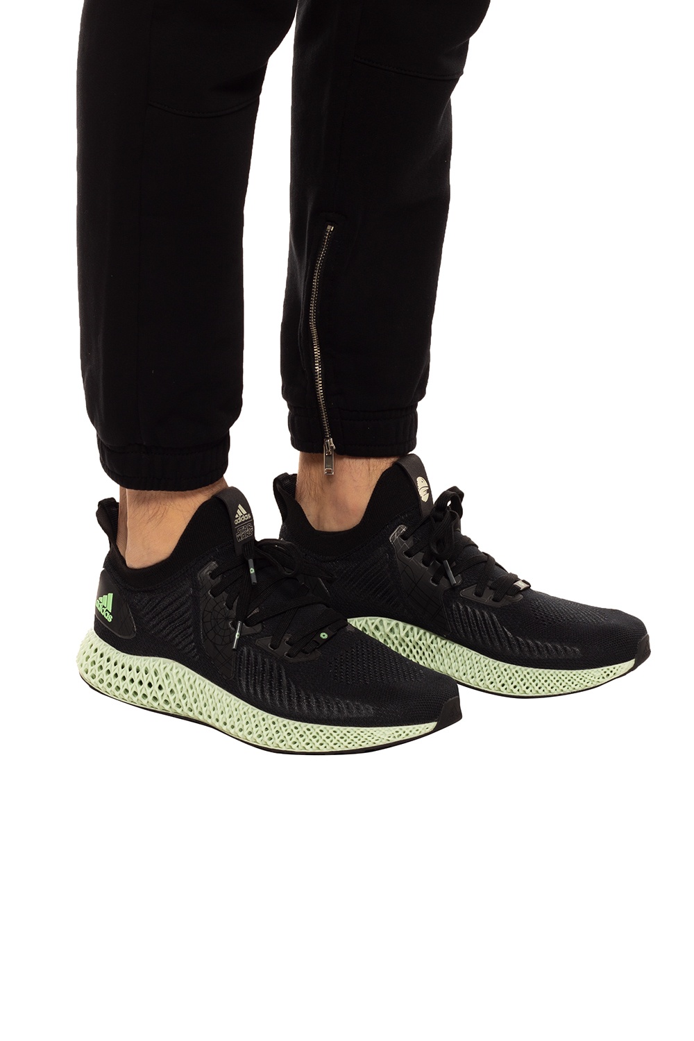 Adidas performance alphaedge sales 4d